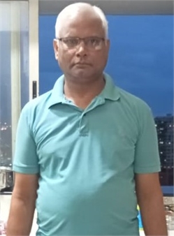 Sunil Prajapati - Full time Cook in Grant road in Mumbai
