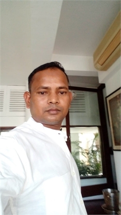 Sunil Ram - Full time Cleaner in Santacruz West in Mumbai