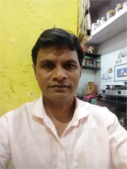 sunil Tayde - Full time Cleaner and Patient Care and Elderly Care in Grant road in Mumbai