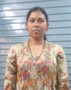 sunila kujur - Full time Cleaner and Cook in kandivali east in Mumbai