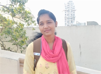 Sunila Toppo - Full time Cleaner and Cook in virar in Mumbai