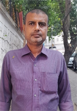 Sunilkumar Gangaprasad singh - Full time Cook in Lower parel in Mumbai