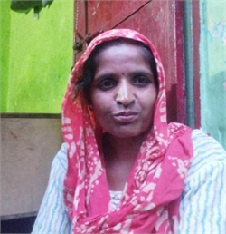 Sunita - Part time Cook in New Seelampur in Delhi