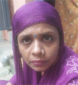 Sunita - Part time Baby Sitter in Gopalpur in Delhi