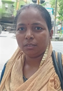 Sunita - Part time Cook in Kailash in Delhi