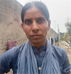 Sunita - Part time Cleaner in gandhi vihar in Delhi
