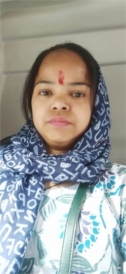 Sunita - Part time Baby Sitter in Gali No. 1 in New Delhi