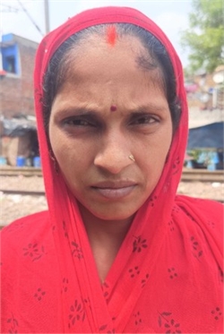 Sunita - Part time Cleaner and Cook in Wazirpur in Delhi