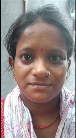 Sunita - Part time Cook in Jahangirpuri in Delhi