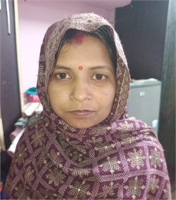 Sunita - Part time Cleaner and Cook in Atta in Gurgaon