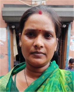 Sunita - Part time Cleaner in Anand Vihar in Delhi