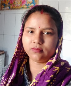 Sunita - Part time Patient Care and Elderly Care and Baby Sitter in Inder puri in Delhi