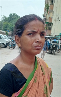 Sunita - Part time Patient Care and Elderly Care in Govindpuri in Delhi