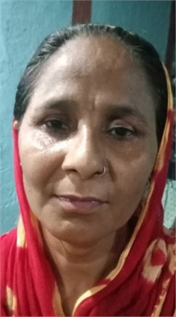 Sunita - Part time Cook in Jahangirpuri in Delhi