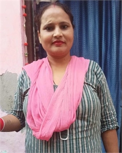 Sunita - Part time Cleaner and Cook in Narela in Delhi