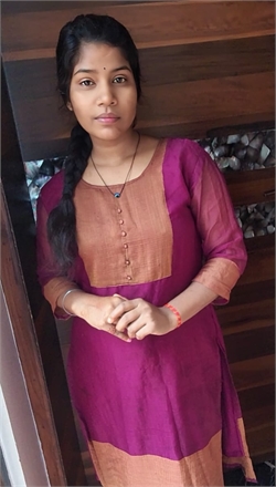 Sunita - Part time Cook in Bhawna Nagar in Raipur