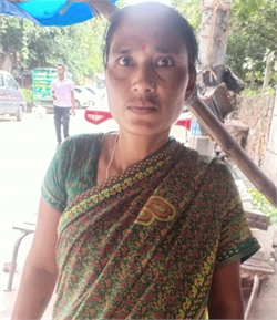 Sunita - Part time Cleaner in Karkardooma in Delhi