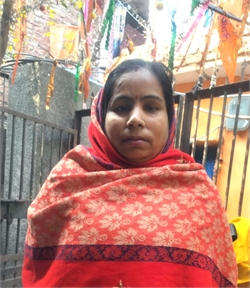 Sunita - Part time Cleaner in Gujranwala Town in Delhi