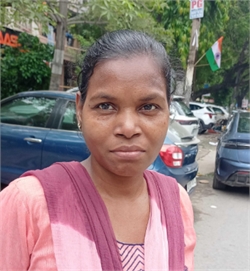 Sunita - Part time Cleaner in Kailash Colony, in Delhi