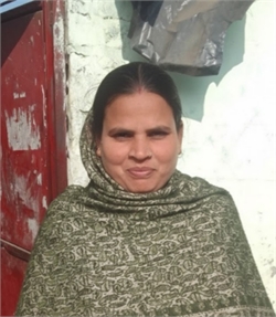 Sunita - Part time Cleaner in Anand Parbat in Delhi