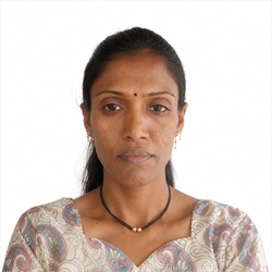 Sunita - Part time Cleaner and Cook in Gahunje in Pune