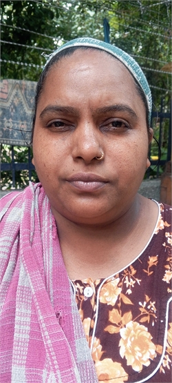 Sunita - Part time Patient Care and Elderly Care and Baby Sitter in Shahdara in Delhi