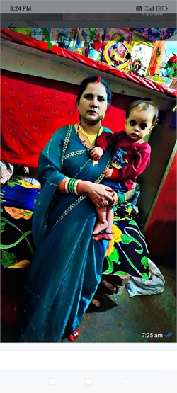 Sunita - Part time Baby Sitter in Kanpur in Kanpur