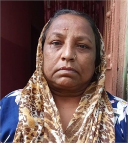 Sunita - Part time Cook in Shahdara in Delhi