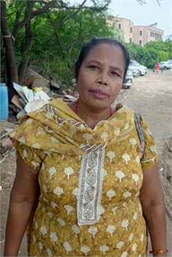 Sunita - Part time Cook in Mahipalpur in Delhi