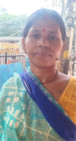 Sunita - Part time Cleaner in Anand Vihar, in Delhi