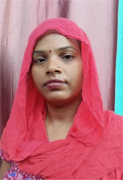 Sunita - Part time Baby Sitter in Jahangirpuri in Delhi