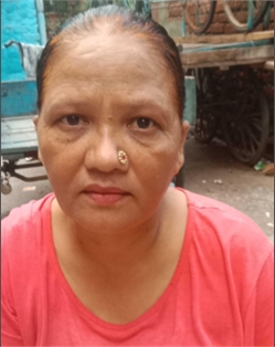 Sunita - Part time Cleaner in Jahangir Puri CD Park in Delhi