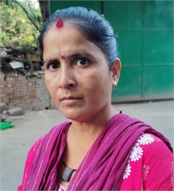 Sunita - Part time Cleaner in Karkardooma in Delhi