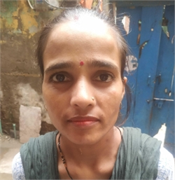 Sunita - Part time Cook in Mandawali in Delhi
