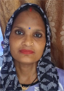 Sunita - Part time Baby Sitter in Narendar in Delhi