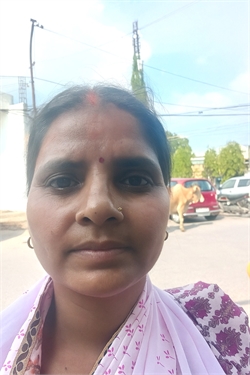 Sunita - Part time Baby Sitter in Jaitpur in Delhi