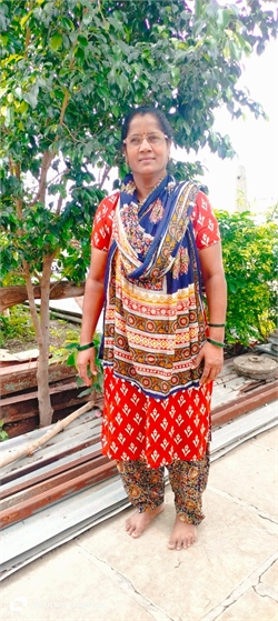 Sunita - Part time Baby Sitter in Panvel in Panvel