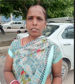 Sunita - Part time Cleaner in Chhattarpur in Delhi