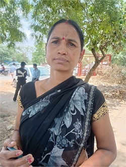 Sunita - Part time Cleaner and Cook in vasant kunj in Delhi