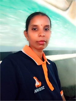 Sunita Ramkishan Bhakare - Part time Cleaner and Baby Sitter in Kharadi in Pune