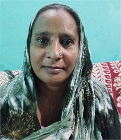 Sunita - Part time Cleaner in selempur in Delhi