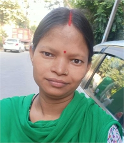 Sunita - Part time Cleaner in Karkardooma in Delhi
