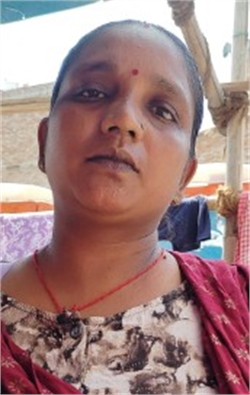 Sunita - Part time Cleaner and Cook in Anand Vihar in Delhi
