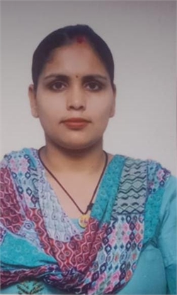Sunita - Part time Baby Sitter in Munirka in New Delhi