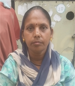 Sunita - Part time Cleaner and Patient Care and Elderly Care in Jahangir puri in Delhi