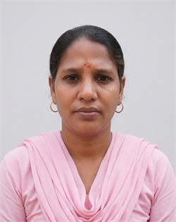 Sunita - Part time Cleaner and Cook in Sector 19 Dwarka in Delhi