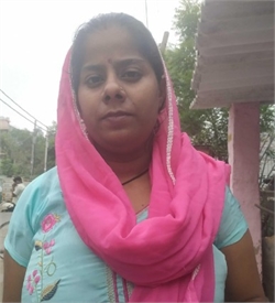 Sunita - Part time Baby Sitter in Jahangirpuri in Delhi