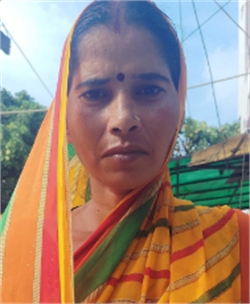 Sunita Devi - Part time Cleaner in Anand Vihar in Delhi