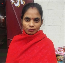 Sunita - Part time Cleaner in GTB Nagar in Delhi