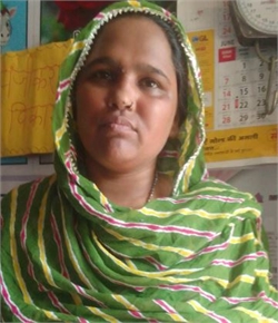 Sunita - Part time Cook in Anand Parbat in Delhi